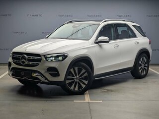 2026 Mercedes-Benz GLE 300 d II (V167) Рестайлинг, белый, 12650000 рублей, вид 1