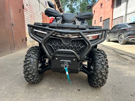 2024 CFMoto CFORCE 800 HO EPS, серый, 1230000 рублей, вид 2