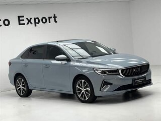 2023 Geely Emgrand II, серый, 1100007 рублей, вид 1