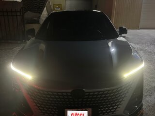 2021 Changan UNI-T I, синий, 2300000 рублей, вид 3