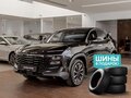 2026 Jetour Dashing I, чёрный