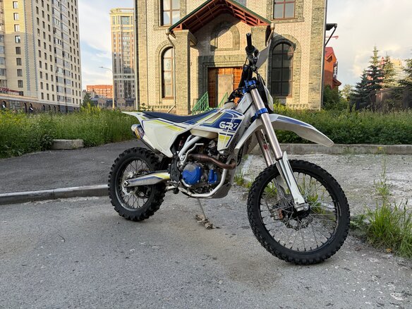 2021 GR GR7, белый, 200000 рублей - вид 11