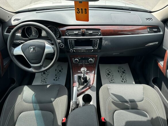 2017 Zotye T600, золотистый, 879000 рублей - вид 16