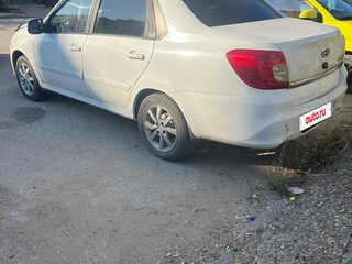 2015 Datsun on-DO I, белый, 160000 рублей, вид 4