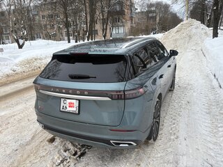 2024 Jaecoo J8, серый, 3850000 рублей, вид 5