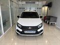 2022 Lada (ВАЗ) Granta I Рестайлинг, белый, 799000 рублей - вид 1