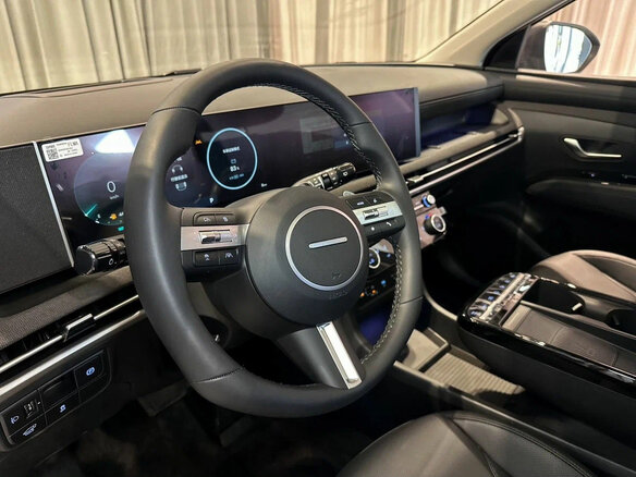 2026 Hyundai Tucson L IV Рестайлинг, серый - вид 8