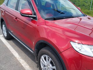2020 Geely Atlas I, красный, 1240000 рублей, вид 2