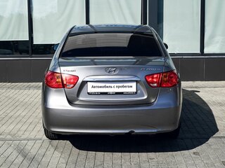2010 Hyundai Elantra IV (HD), серый, 505000 рублей, вид 4