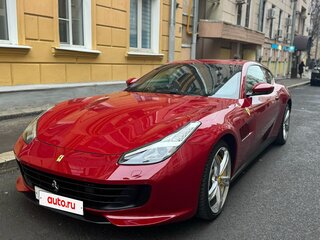 2019 Ferrari GTC4Lusso, пурпурный, 22500000 рублей, вид 5