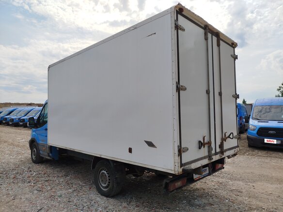 2021 Ford Transit, синий, 2385000 рублей - вид 3