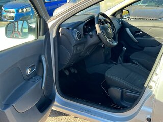 2018 Renault Logan II Рестайлинг, серебристый, 550000 рублей, вид 5