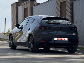 2019 Mazda 3 IV (BP), серый, 1650000 рублей, вид 5