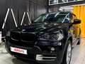 2008 BMW X5 3.0si II (E70), чёрный - вид 3