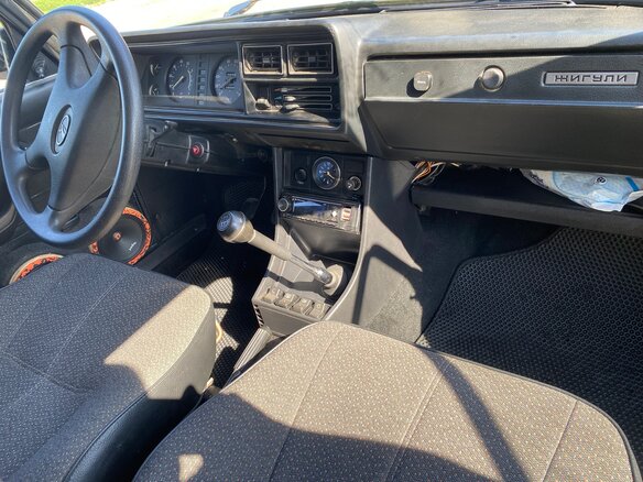 2003 Lada (ВАЗ) 2107, зелёный, 220000 рублей - вид 13