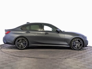 2021 BMW 3 серии 320d xDrive VII (G2x), серый, 4200000 рублей, вид 4