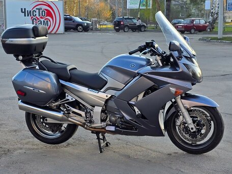 2006 Yamaha FJR1300, серый, 650000 рублей, вид 1