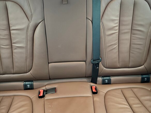2019 BMW X5 30d IV (G05/G18), синий, 7600000 рублей - вид 15