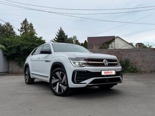 2025 Volkswagen Teramont X I Рестайлинг (China Market), белый, 5300000 рублей, вид 1