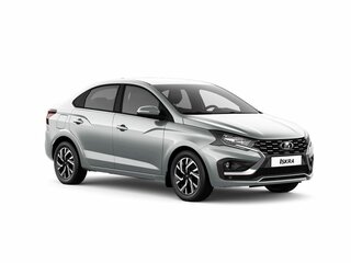 2026 Lada (ВАЗ) Iskra, серебристый, 1627000 рублей, вид 1