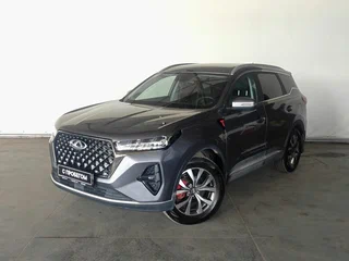 2024 Chery Tiggo 7 Pro Max I, серый, 1755000 рублей, вид 1