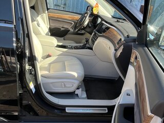 2021 GAC GS8 I, чёрный, 2600000 рублей, вид 5