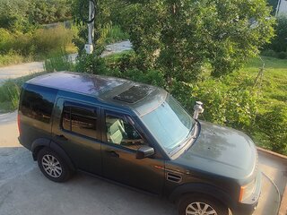 2007 Land Rover Discovery III, зелёный, 1030000 рублей, вид 5