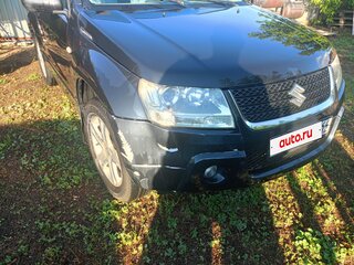 2006 Suzuki Grand Vitara II, чёрный, 550000 рублей, вид 5