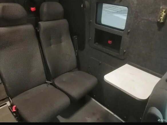 2015 Ford Transit, бежевый, 1550000 рублей - вид 15