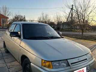 2004 Lada (ВАЗ) 2110, бежевый, 170000 рублей, вид 5