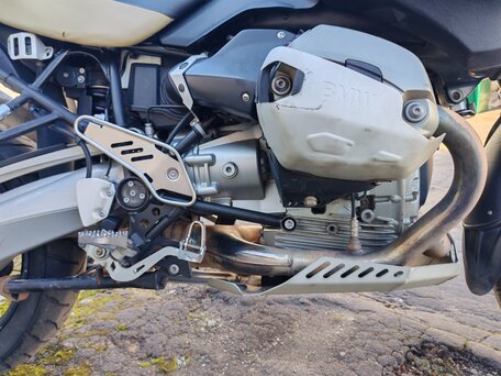 2012 BMW R 1200 GS Adventure, бежевый, 670000 рублей, вид 2