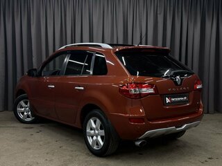 2012 Renault Koleos I Рестайлинг, оранжевый, 999777 рублей, вид 2