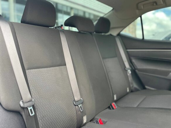 2014 Toyota Corolla XI (E160, E170, E180), белый, 1239000 рублей - вид 18