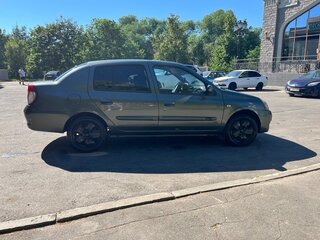 2007 Renault Symbol I Рестайлинг 2, зелёный, 280000 рублей, вид 2