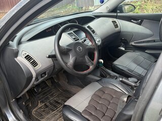 2003 Nissan Primera III (P12), серый, 320000 рублей, вид 5
