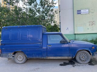 2006 Иж 27175, синий, 160000 рублей, вид 4