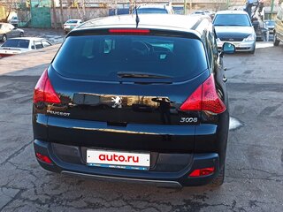 2011 Peugeot 3008 I, чёрный, 680000 рублей, вид 3
