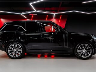 2022 Land Rover Range Rover D300 MHEV V, чёрный, 16500000 рублей, вид 5