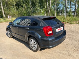 2008 Dodge Caliber I, синий, 450000 рублей, вид 5