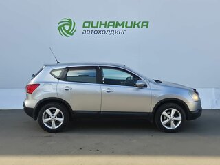2008 Nissan Qashqai I, серый, 565000 рублей, вид 4