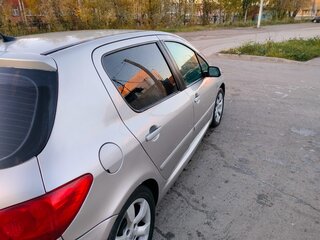 2005 Peugeot 307 I Рестайлинг, серый, 310000 рублей, вид 3