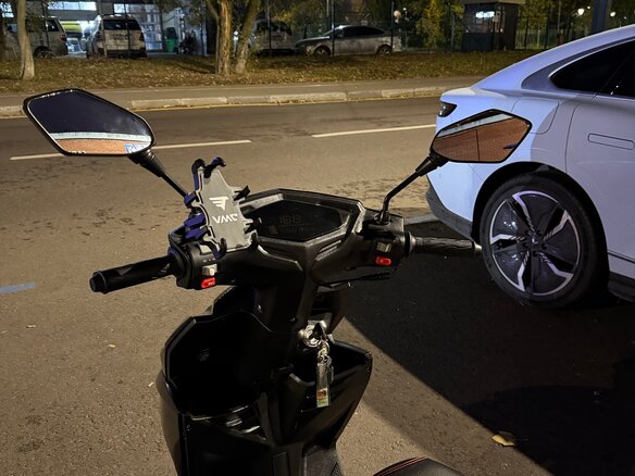 2025 VMC (Vento) Corsa, чёрный, 66500 рублей - вид 9