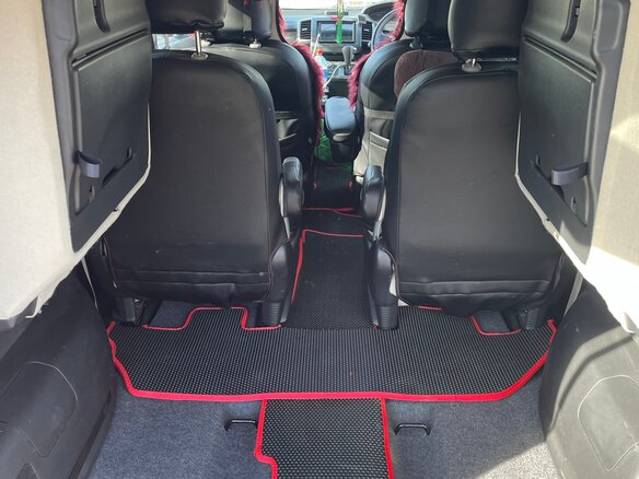 2009 Honda Freed I, красный, 999000 рублей - вид 15
