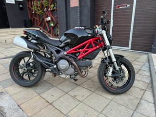 2013 Ducati Monster 796, чёрный, 425000 рублей, вид 4