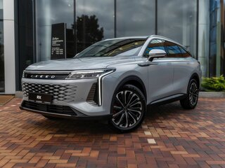 2025 Exeed RX, серый, 5200000 рублей, вид 1