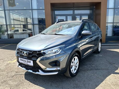Lada (ВАЗ) Iskra