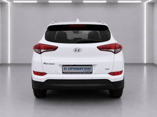 2018 Hyundai Tucson III, белый, 1945000 рублей, вид 3