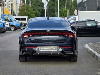 2021 Kia K5 III, синий, 2179000 рублей, вид 5
