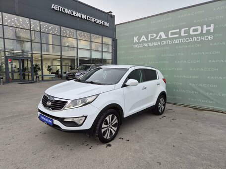 Kia Sportage III