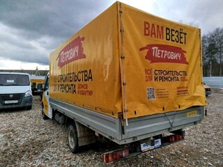 2024 ГАЗ ГАЗель Next, белый, 1893375 рублей, вид 4